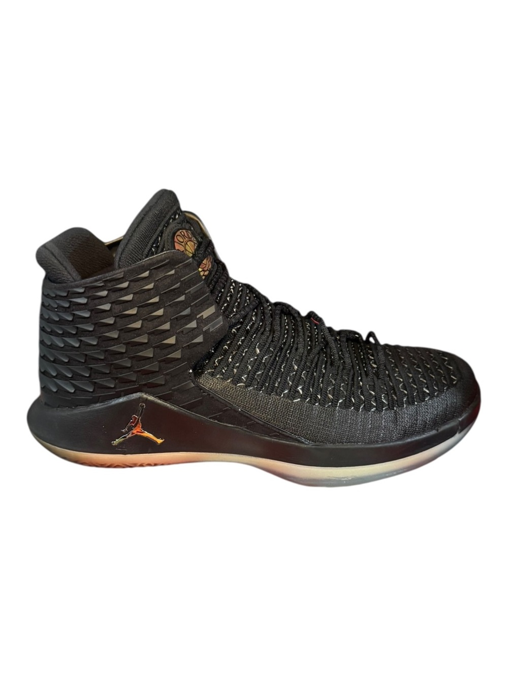 Jordan 32 Black Cat